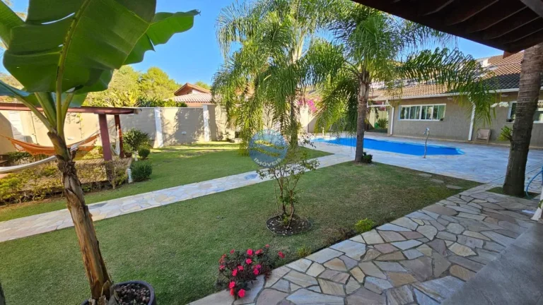 Imagem Casa maravilhosa a venda em Monte Alegre do Sul - Girardelli