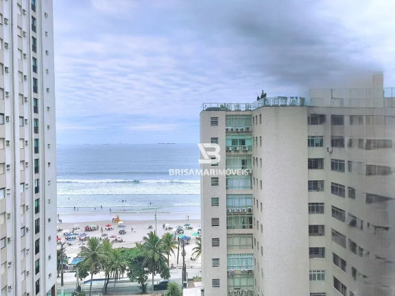 Imagem PITANGUEIRAS- CALÇADÃO COM MARAVILHOSA VISTA MAR , GARAGEM NO PRÉDIO.
