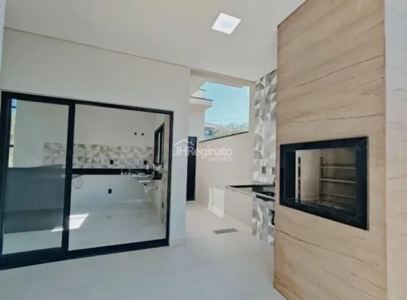 Imagem Casa térrea à venda no Condomínio Reserva Ipanema I - Sorocaba