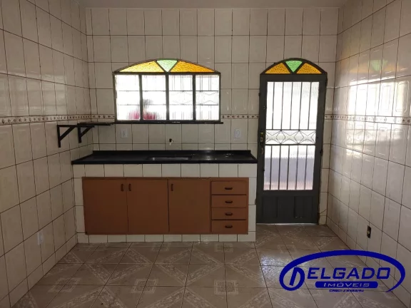 Imagem DELGADO aluga CASA DUPLEX com 3 QUARTOS proximo ao Centro de Manilha - Itaboraí-RJ.