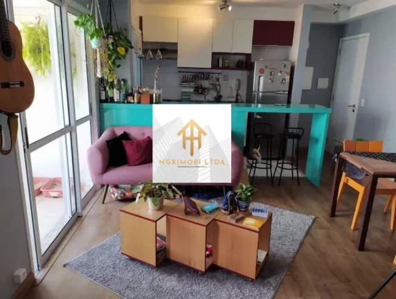 Imagem Apartamento à venda em São Paulo, Vl Leopoldina, com 2 quartos, 60m2