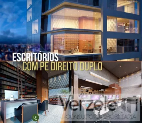 Imagem Sala Comercial para Venda em Balneário Camboriú / SC no bairro Centro
