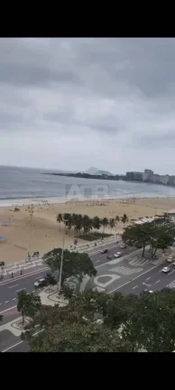 Imagem Apartamento para locação de temporada (AirBnb) em Copacabana.