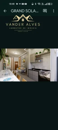 Imagem Apartamentos com 2 e 3 dormitorios 1 siite no polo centro, Foz do Iguaçu
