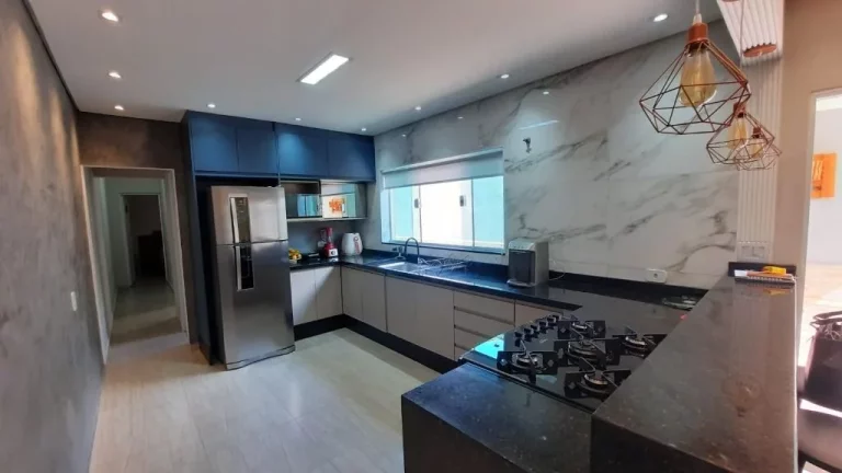 Imagem Casa com 3 dormitórios à venda, 93 m² por R$ 560.000,00 - Vila Mazza - Suzano/SP