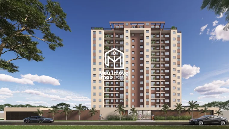 Imagem Residencial Next Taguatinga Garden 2 Quartos 1 Suíte 1 Vaga 74,10m² Lazer Completo