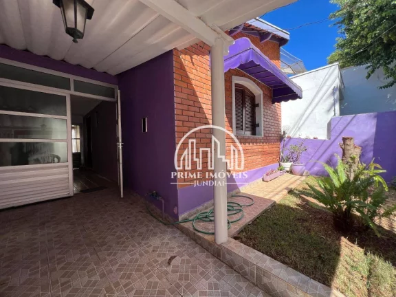Imagem Casa com 2 dormitórios à venda, 132 m² por R$ 490.000,00 - Jardim Paris - Jundiaí/SP
