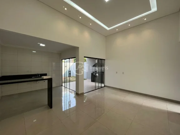 Imagem Imóvel de luxo na Vila Planalto: Casa com 3 quartos, 3 suítes, 1 sala e 2 vagas de garagem em Campo Grande-MS!