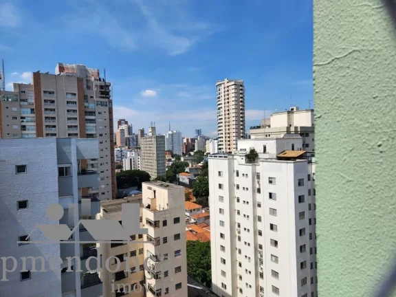 Imagem Apartamento andar alto em Perdizes com 3 quartos( 1 suí­te ) e 2 vagas, 131m²