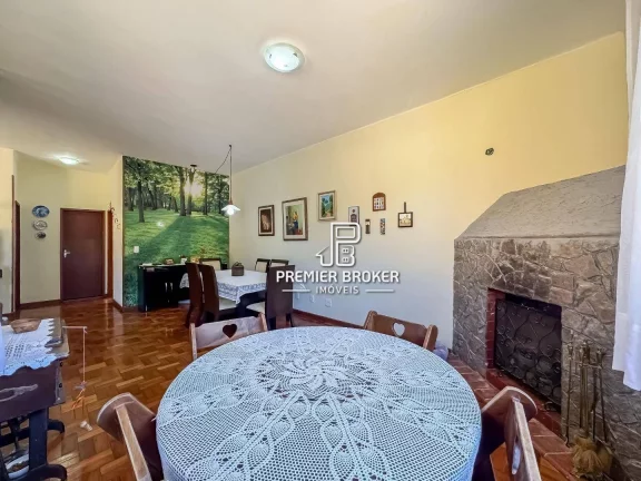 Imagem Casa à venda, 185 m² por R$ 950.000,00 - Jardim Cascata - Teresópolis/RJ