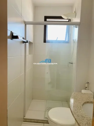 Imagem Apartamento para Locação em Feira de Santana, Santa Mônica, 3 dormitórios, 2 suítes, 2 banheiros, 2 vagas