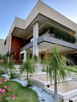 Imagem Casa à venda, 5 suítes, Alphaville Fortaleza, Eusébio-CE.