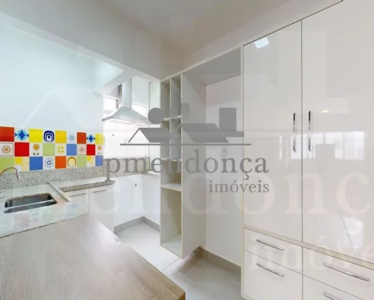 Imagem Apartamento no coração de Pinheiros, reformado, pronto para morar!