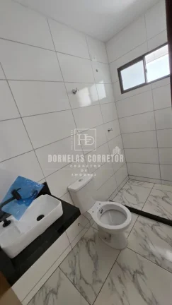 Imagem IMOVEIS A PARTIR DE 229MIL, 3 E 2 QUARTOS COM SUÍTE, TÉRREO OU 1º ANDAR COM ÁREA DE SERVIÇO E VARANDA