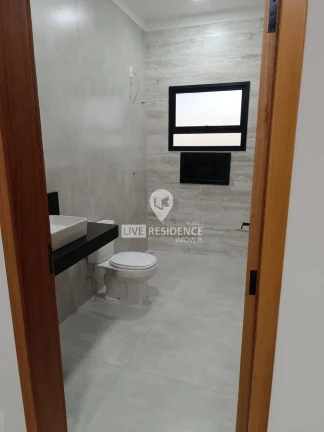 Imagem Casa Térrea Nova à Venda em Itatiba - Bairro Nobre, a 4 min do Centro