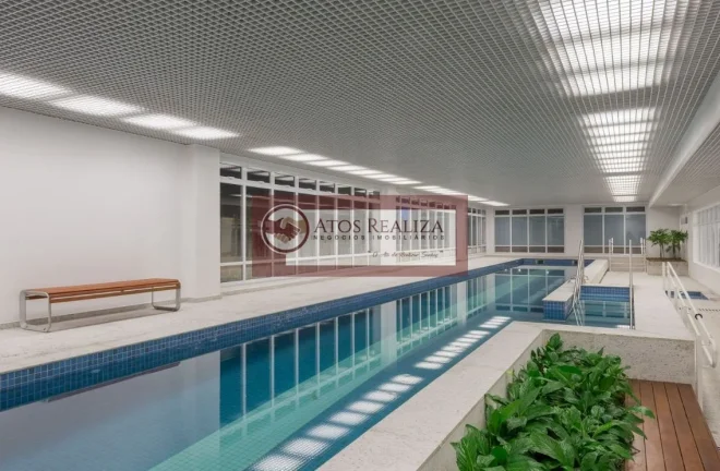 Imagem Apartamento de 1 dormitório em Campo Belo: 47m²- R$ 680.000$