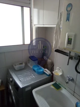 Imagem Apartamento à venda no Cambuci, São Paulo-SP: 2 quartos, 1 suíte, sala, 2 banheiros, 2 vagas, 78m². Venha conferir!