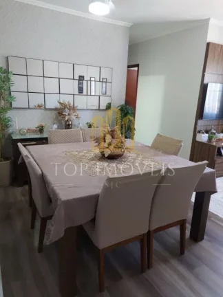 Apartamento com 3 Quartos à Venda, 70 m² em Vila Industrial - São José Dos Campos