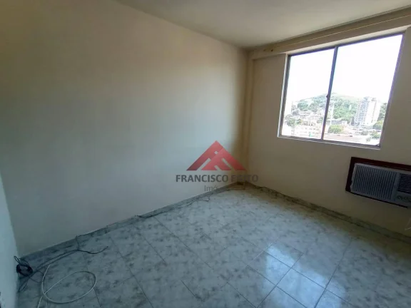 Imagem Apartamento com 2 dormitórios para alugar, 60 m² por R$ 1.752,26/mês - Fonseca - Niterói/RJ