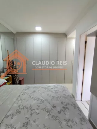 Imagem Apartamento com 3 Quartos à venda, 72m² - Interlagos