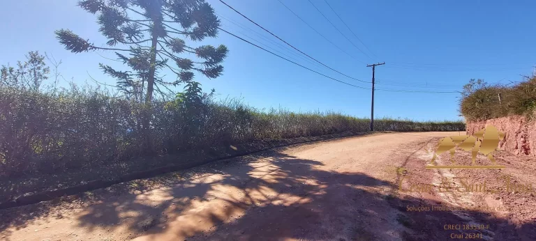 Imagem Belíssimo lote com 8.940m² no Condomínio Pedra do Fogo -Campos do Jordão/SP