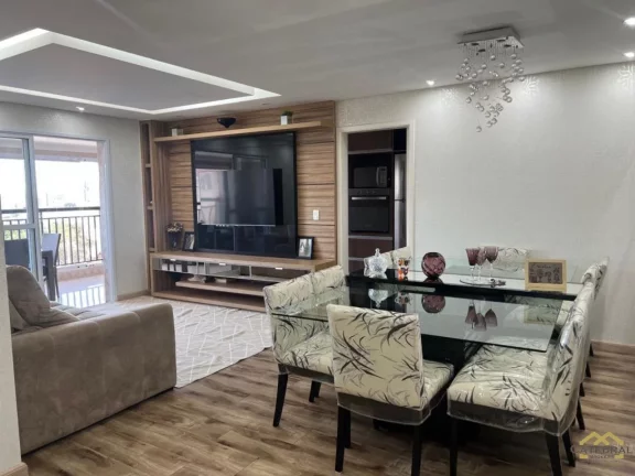 Imagem Apartamento à venda no Alta vista, com 03 quartos e 02 vagas de garagem