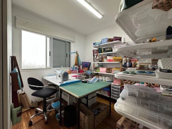 Imagem Apartamento no Brooklin Novo com 3 quartos proximo a Berrini.