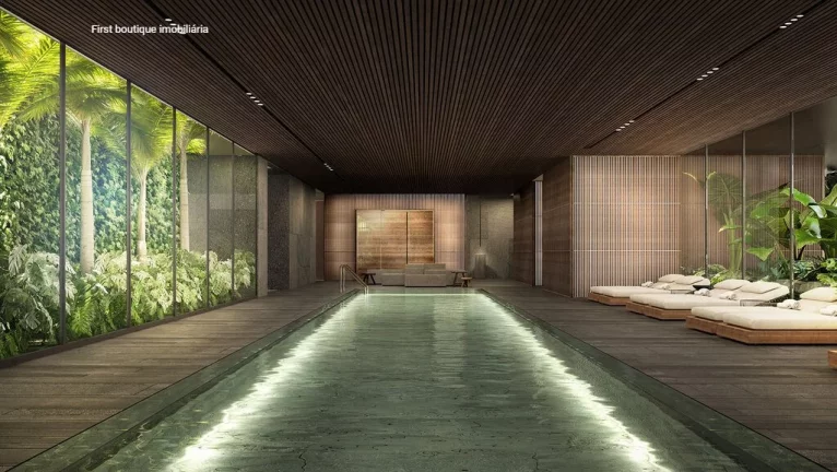 Apartamento com 4 Quartos à Venda,  em Itaim Bibi - São Paulo
