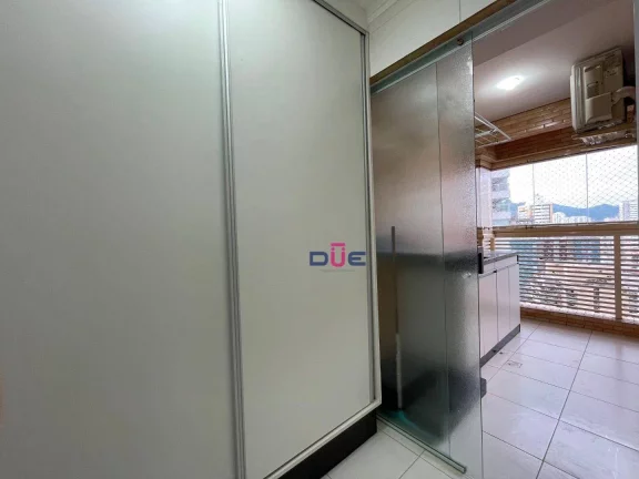 Imagem Apartamento, 110 m² - venda por R$ 1.550.000,00 ou aluguel por R$ 9.971,00/mês - Gonzaga - Santos/SP