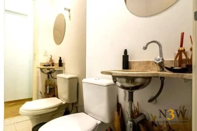 Imagem Apartamento com 3 dormitórios à venda, 95 m² por R$ 945.000,00 - Vila Leopoldina - São Paulo/SP