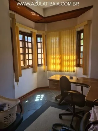 Imagem Casa para Venda em Atibaia, Vila Santista, 4 dormitórios, 2 suítes, 4 banheiros, 4 vagas