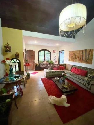 Imagem Sobrado com 4 dormitórios à venda, 472 m² por R$ 1.070.000,00 - Retiro das Fontes - Atibaia/SP