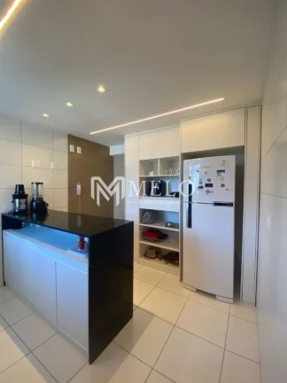 Imagem OPORTUNIDADE - Apartamento 3qts., 1suite, 2vagas, 91m2, mobiliado em Boa Viagem