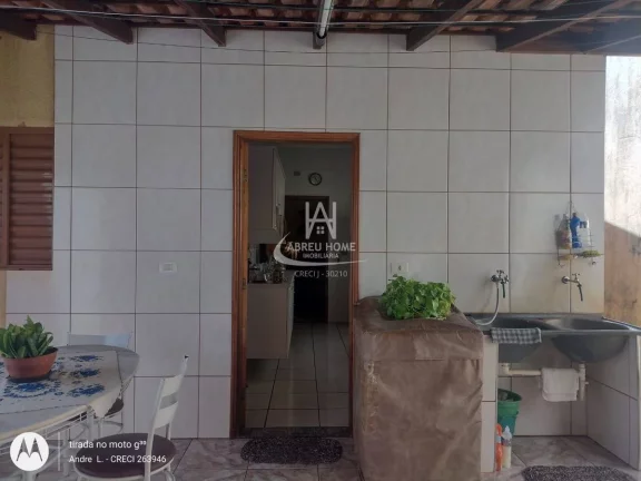 Imagem Casa a Venda no Caparroz
