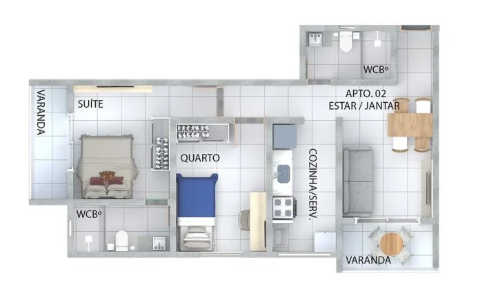 Imagem Brisas de Formosa