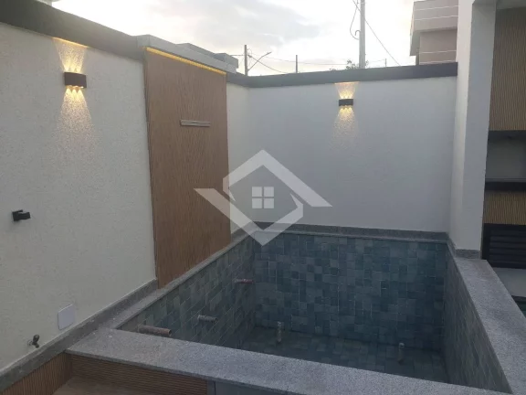Imagem Casa duplex 3 suítes. Grand Park - Guaratiba - Campo Grande