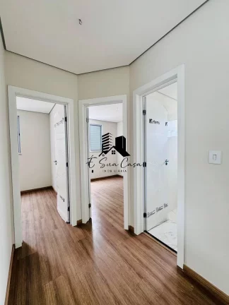 Imagem Cobertura à venda 3 quartos Bairro Cabral - Contagem/MG