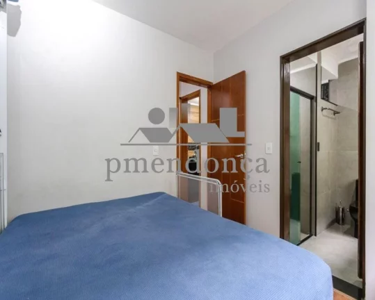 Imagem Apartamento Perdizes, perto do metrô, com 2 quartos e 1 vaga.