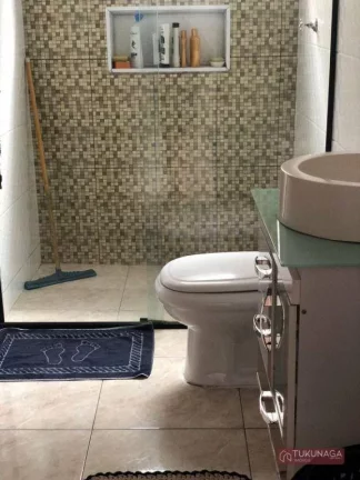 Imagem Sobrado à venda, 300 m² por R$ 450.000,00 - Jardim Kawamoto - Guarulhos/SP