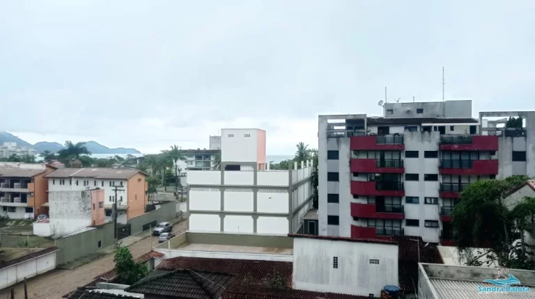 Imagem Apartamento de 2 dormitórios sendo 1 suíte com vista mar/Toninhas