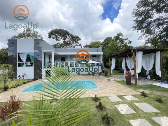 Casa com 3 dormitórios à venda, 250 m² por R$ 1.190.000,00 - Condomínio Estância da Mata - Jaboticatubas/MG
