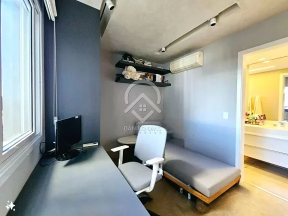 Imagem Cobertura com 3 Quartos à Venda, 230 m² em Brooklin - São Paulo
