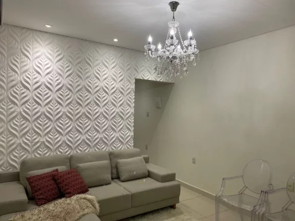 Imagem SOBRADO IMPONENTE - PARQUE RESIDENCIAL CAMPO BELO - SUMARÉ