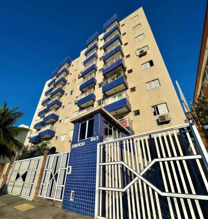Imagem APARTAMENTO AVIAÇÃO - PRAIA GRANDE SP