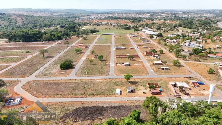 Imagem LOTE A PRESTAÇÃO NO VILLAR SANTANA - ABADIA