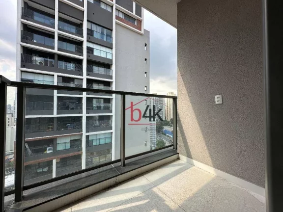 Imagem Apartamento studio pé direito duplo para venda - Brooklin