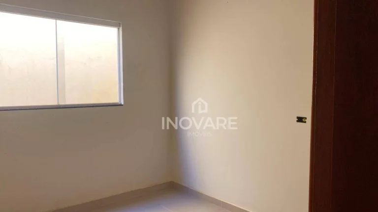 Imagem Casa com 3 dormitórios à venda, 103 m² por R$ 450.000,00 - Paranaíba - Itumbiara/GO