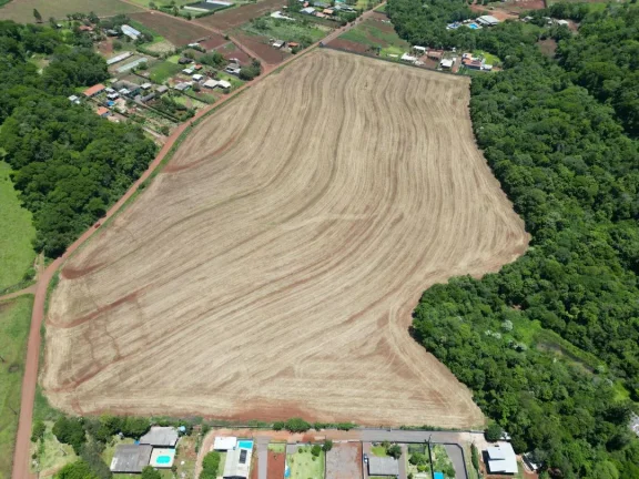 Foto do imóvel: Chácara à venda em Cascavel - São Salvador - Lavoura e Rio