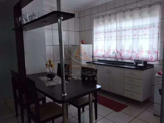 Imagem Casa - Ribeirão Preto - Campos Eliseos