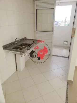 Imagem Apartamento para Locação no bairro Vila Curuçá em Santo André